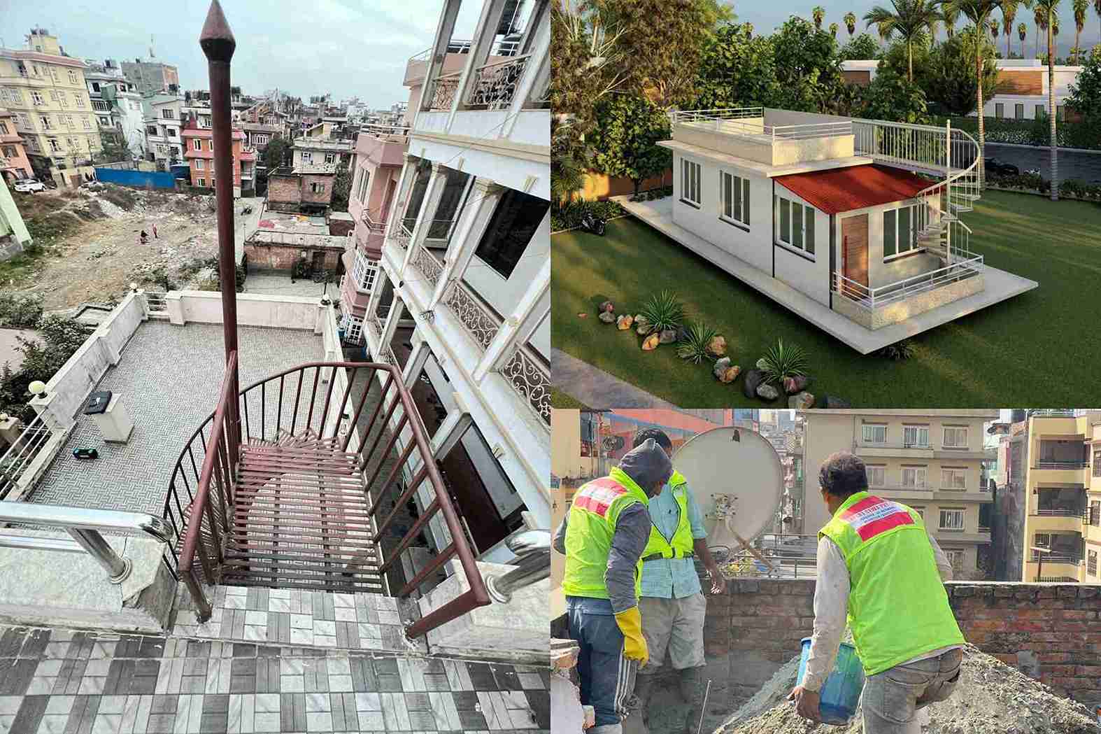 TERRACE ROOM ADDITION image