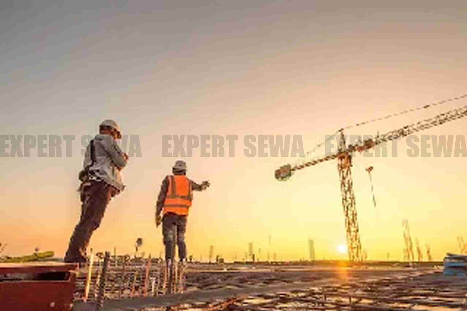 CONSTRUCTION SUPERVISON image