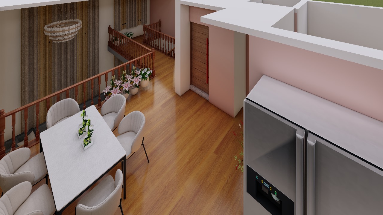 Modular Kitchen and interior Image