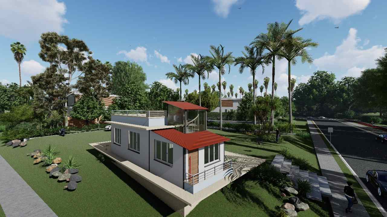 Terrace Room Addition Image